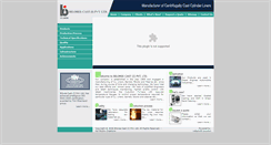 Desktop Screenshot of biloree.com